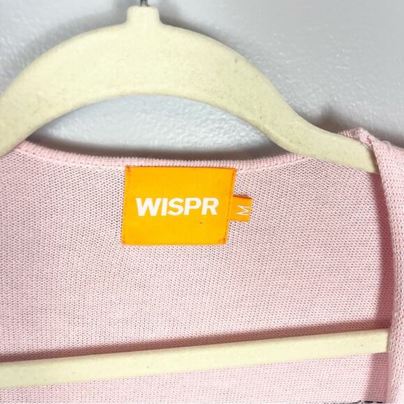 Wispr Sand Dune Maxi Cardigan Sweater Duster Open Front Multicolor Woman size M - Picture 2 of 9